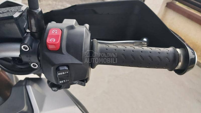 Triumph Tiger 1200 Explorer