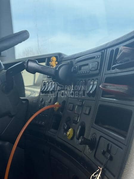 Scania R580 V8