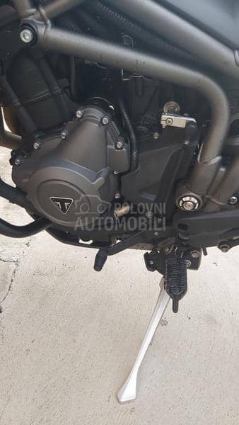 Triumph Tiger 800 XRX LRH