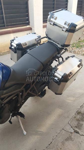 Triumph Tiger 800 XRX LRH