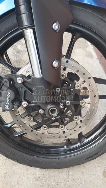 Triumph Tiger 800 XRX LRH