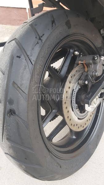 Triumph Tiger 800 XRX LRH