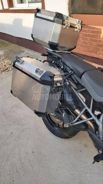 Triumph Tiger 800 XRX LRH