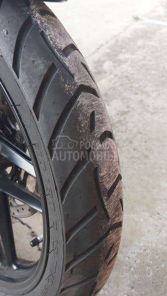 Triumph Tiger 800 XRX LRH