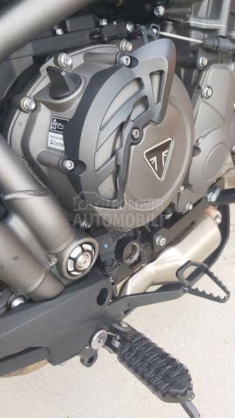 Triumph Tiger 800 XRX LRH