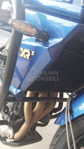 Triumph Tiger 800 XRX LRH