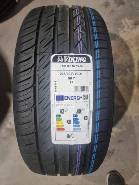 Viking 235/40 R19 Letnja