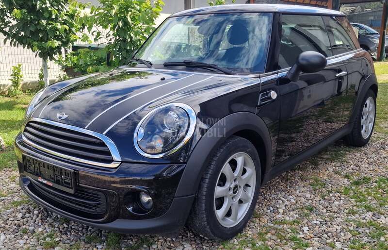 MINI One 1.6 75HP