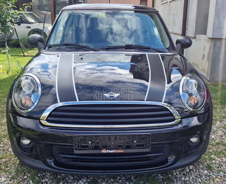 MINI One 1.6 75HP