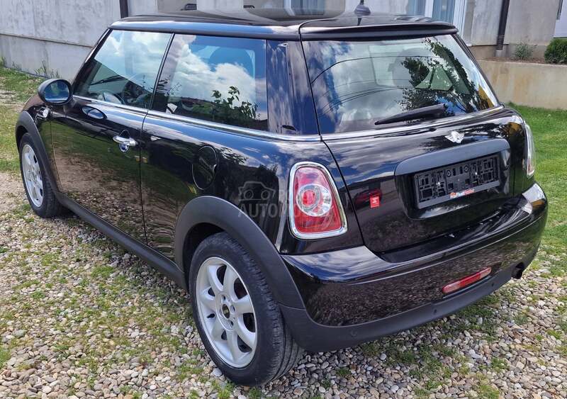 MINI One 1.6 75HP