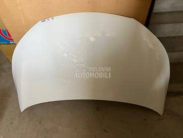 Hauba za Opel Crossland X  od 2015. do 2025. god.