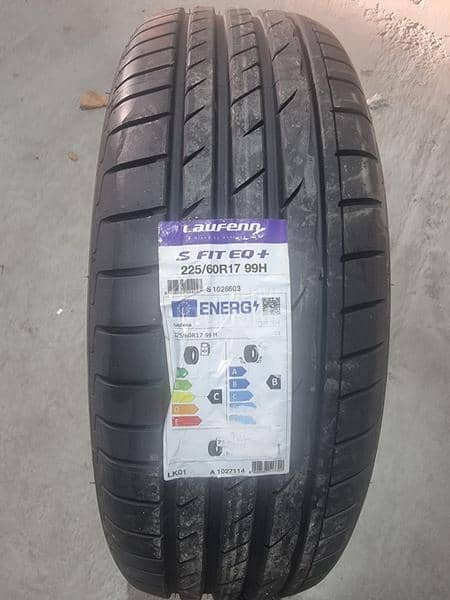 Laufenn 225/60 R17 Letnja