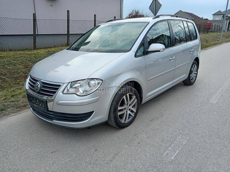 Volkswagen Touran 1.9 tdi