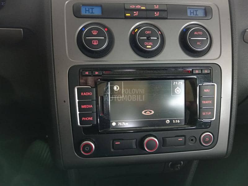 Volkswagen Touran 1.9 tdi