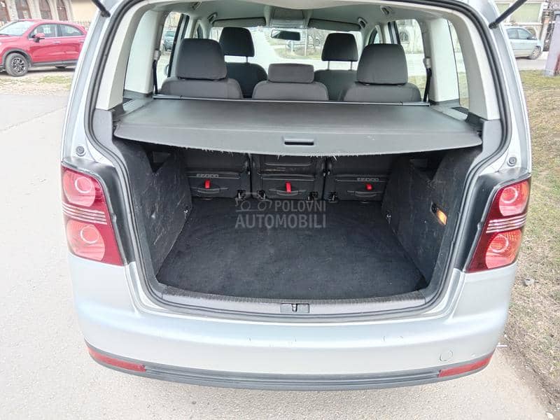 Volkswagen Touran 1.9 tdi
