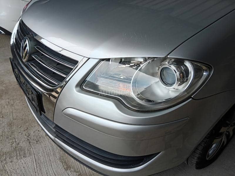 Volkswagen Touran 1.9 tdi