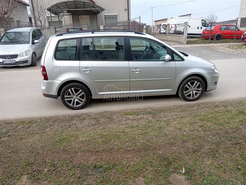 Volkswagen Touran 1.9 tdi