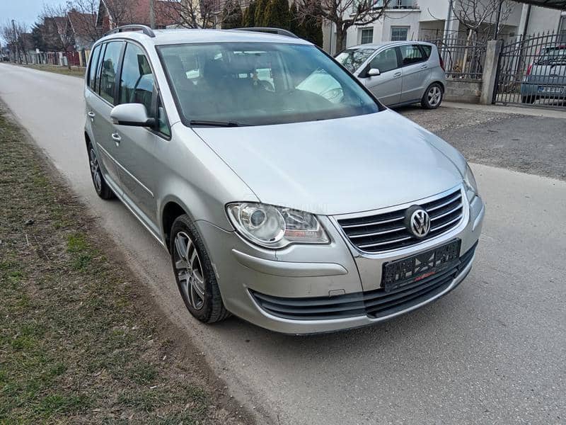 Volkswagen Touran 1.9 tdi