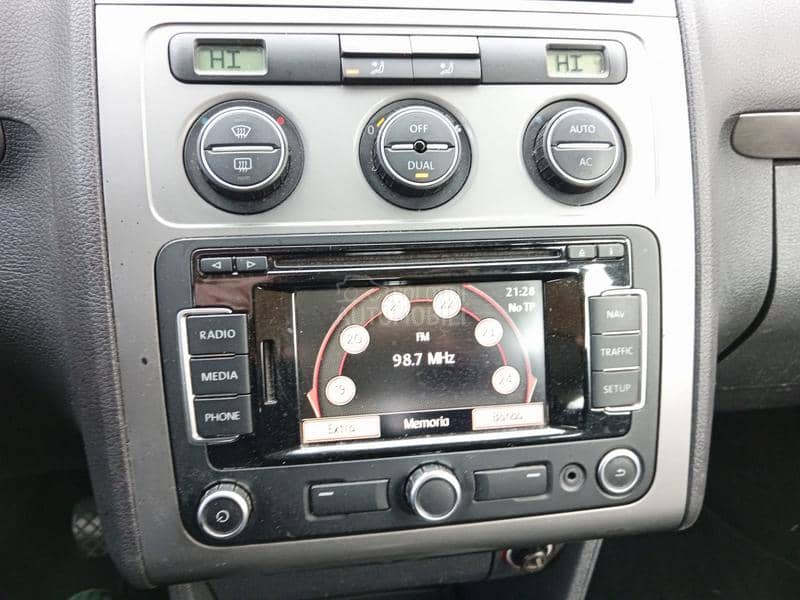 Volkswagen Touran 1.9 tdi