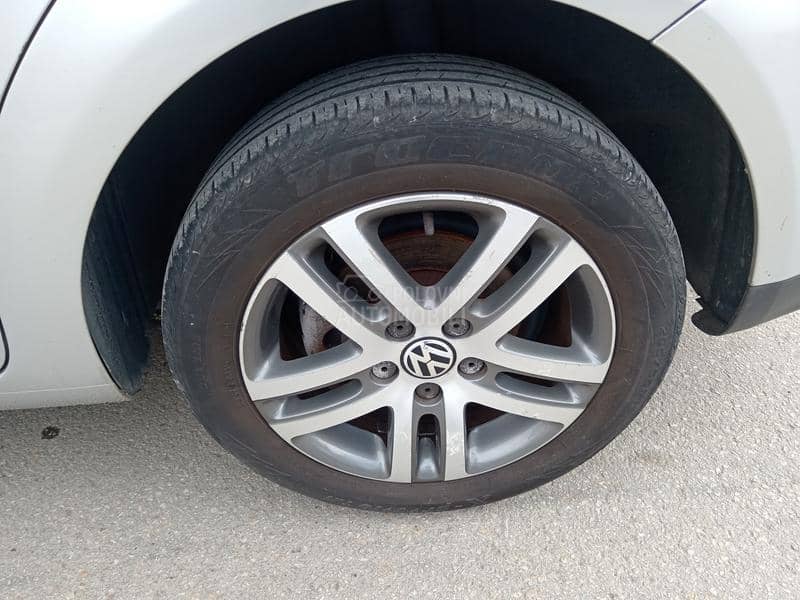 Volkswagen Touran 1.9 tdi