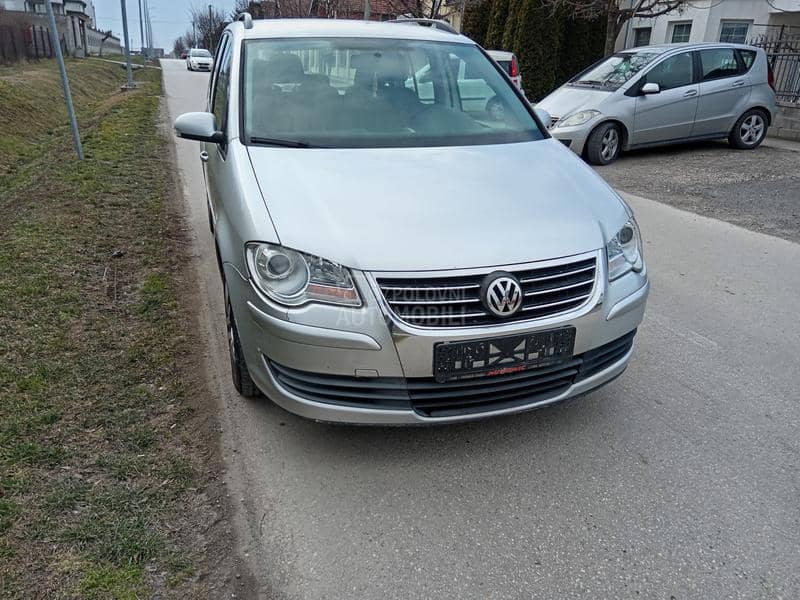 Volkswagen Touran 1.9 tdi