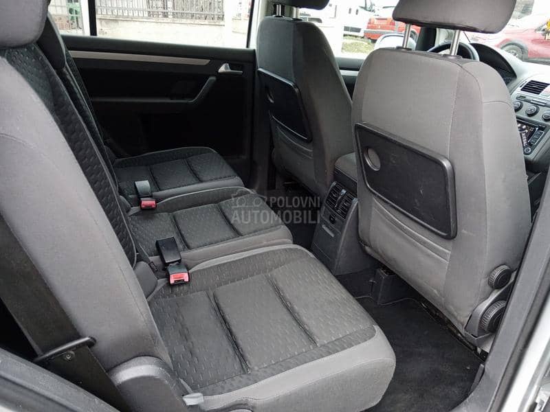 Volkswagen Touran 1.9 tdi