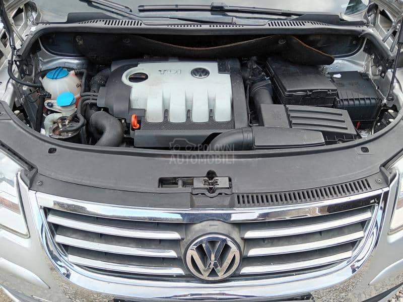 Volkswagen Touran 1.9 tdi