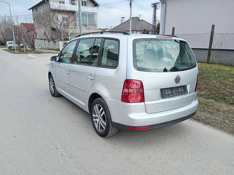 Volkswagen Touran 1.9 tdi