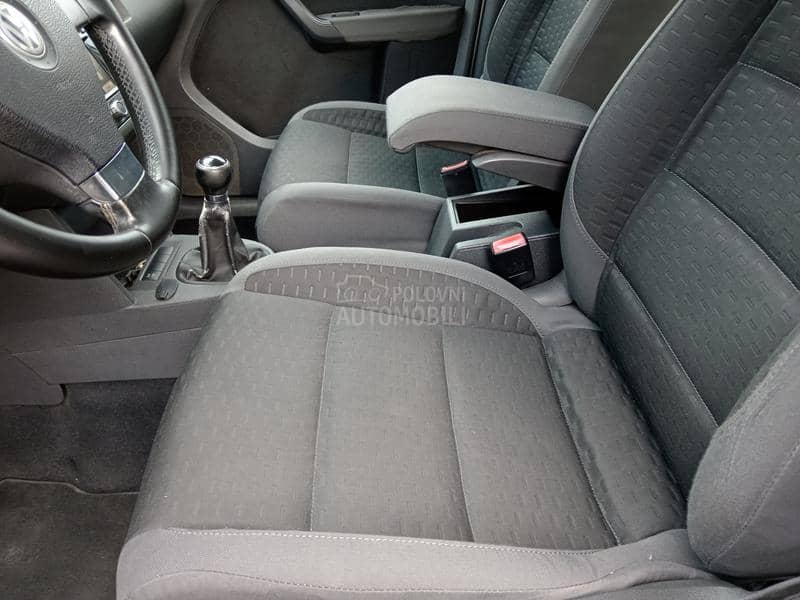 Volkswagen Touran 1.9 tdi