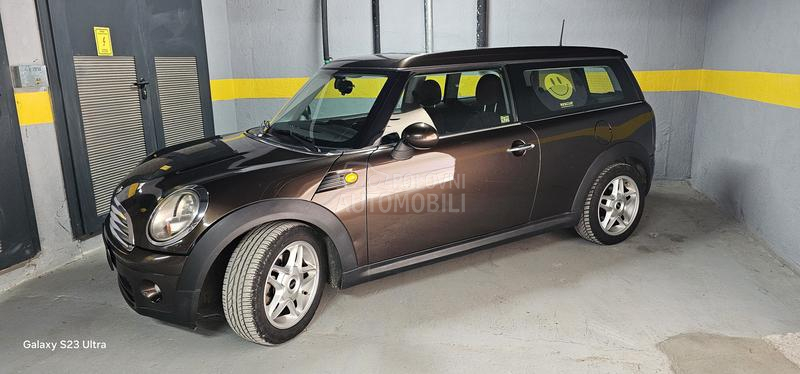 MINI Clubman 