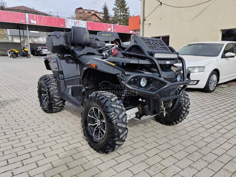 Stels STELS GUEPARD TROPHY PRO