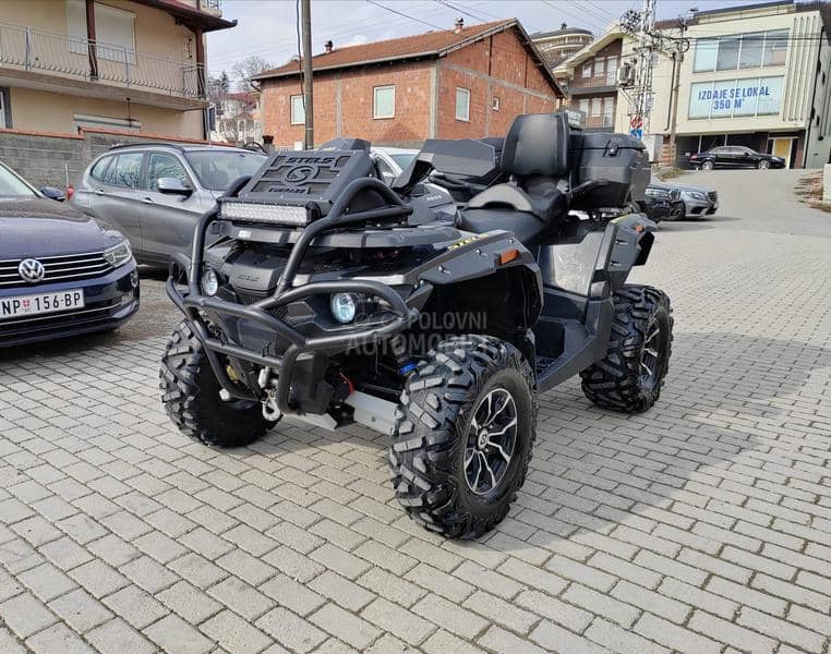 Stels STELS GUEPARD TROPHY PRO