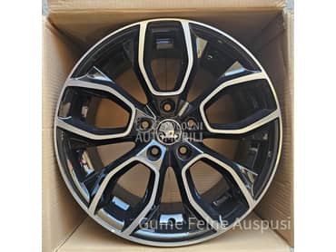 Aluminijumske felne  16" 5 x 100