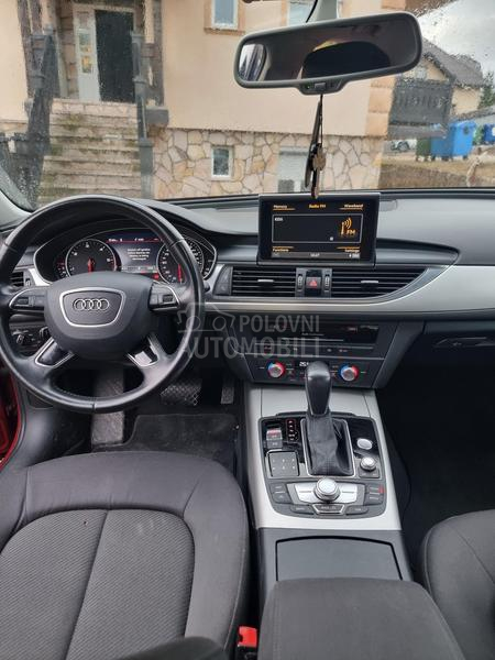 Audi A6 H.I.T.N.O.