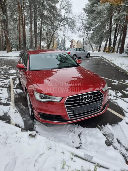 Audi A6 H.I.T.N.O.
