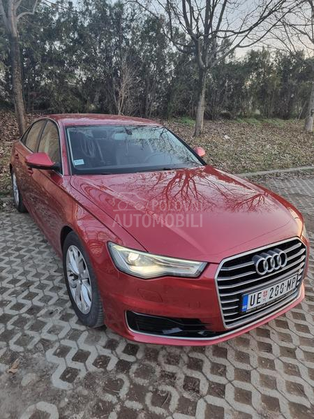 Audi A6 H.I.T.N.O.