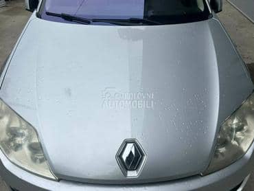 Hauba siva TED69 za Renault Laguna od 2007. do 2015. god.