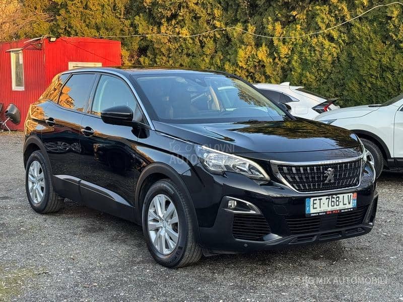 Peugeot 3008 1.6Hdi 120 Virtual