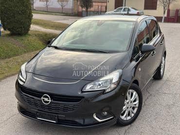 Opel Corsa E 1.0 Turbo