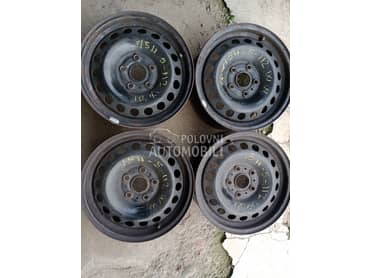 Čelične felne ww nemacka 15" 5 x 112