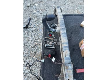 Kuka za vuču za Volkswagen Touareg