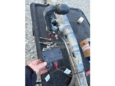 kuka za vuču za Volkswagen Touareg