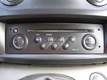 Radio / CD za Renault Scenic