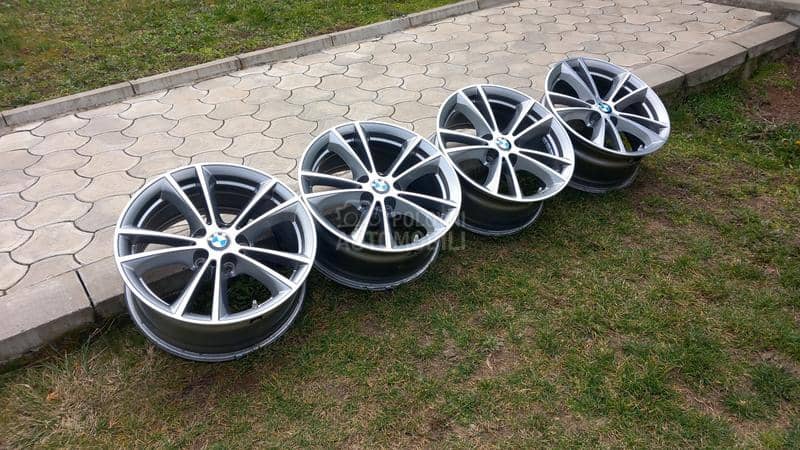Aluminijumske felne  17" 5 x 112