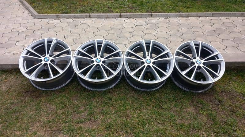Aluminijumske felne  17" 5 x 112