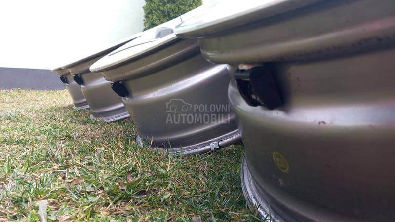 Aluminijumske felne  17" 5 x 112