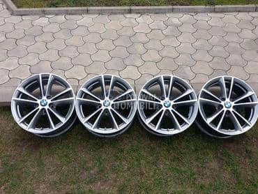 Aluminijumske felne  17" 5 x 112