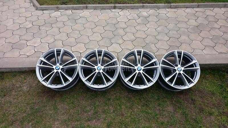 Aluminijumske felne  17" 5 x 112