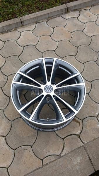 Aluminijumske felne  17" 5 x 112