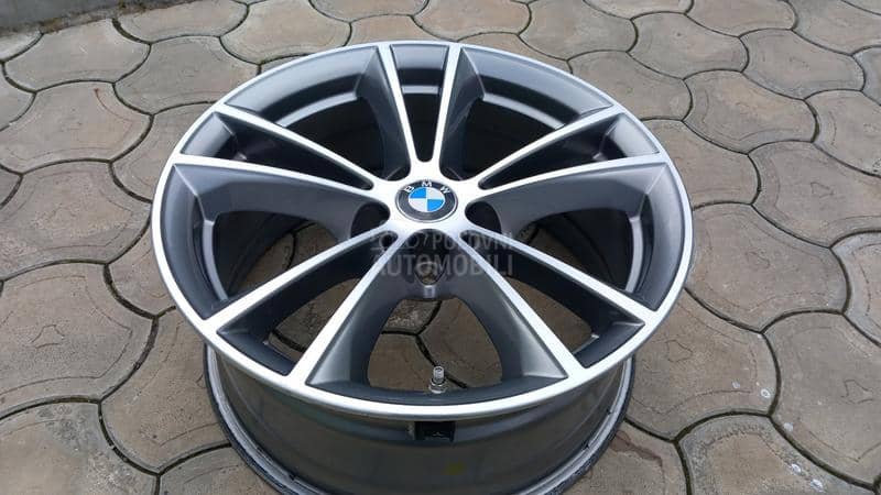 Aluminijumske felne  17" 5 x 112